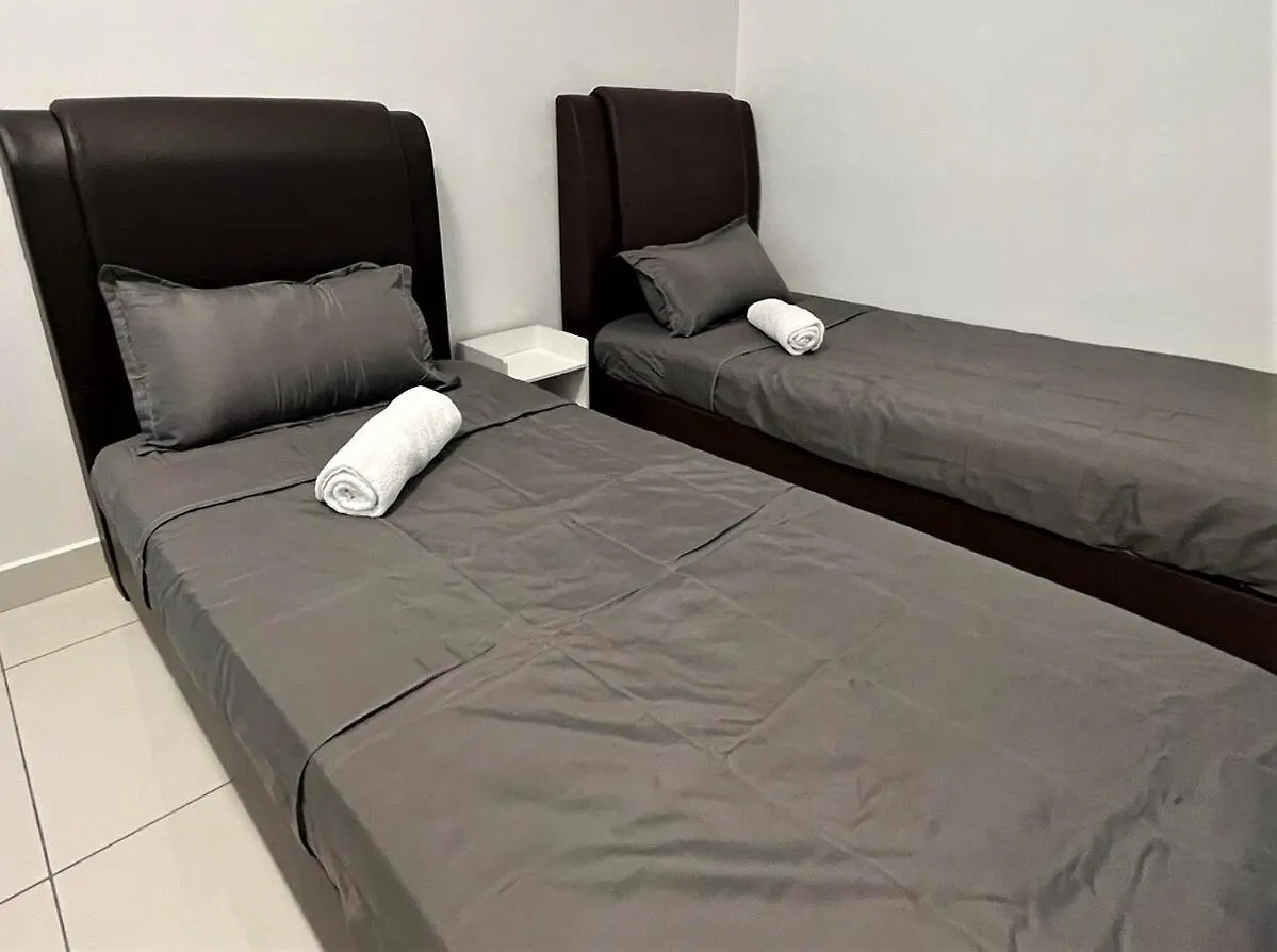 Apartament 1-10Pax Bukit Jalil Near Axiata Arena & Pavillion2 Kuala Lumpur