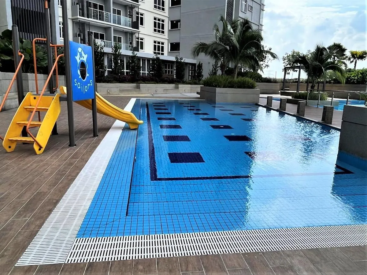 Apartament 1-10Pax Bukit Jalil Near Axiata Arena & Pavillion2 Kuala Lumpur 0*,