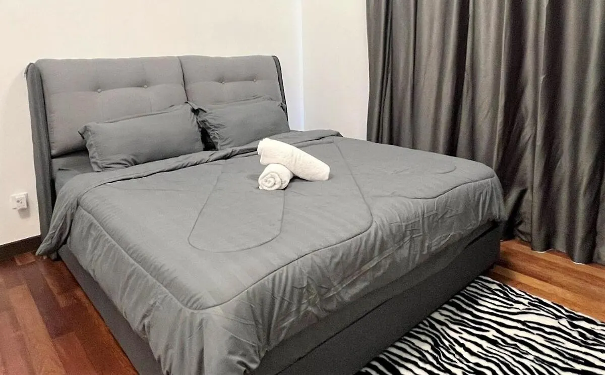 Apartament 1-10Pax Bukit Jalil Near Axiata Arena & Pavillion2 Kuala Lumpur