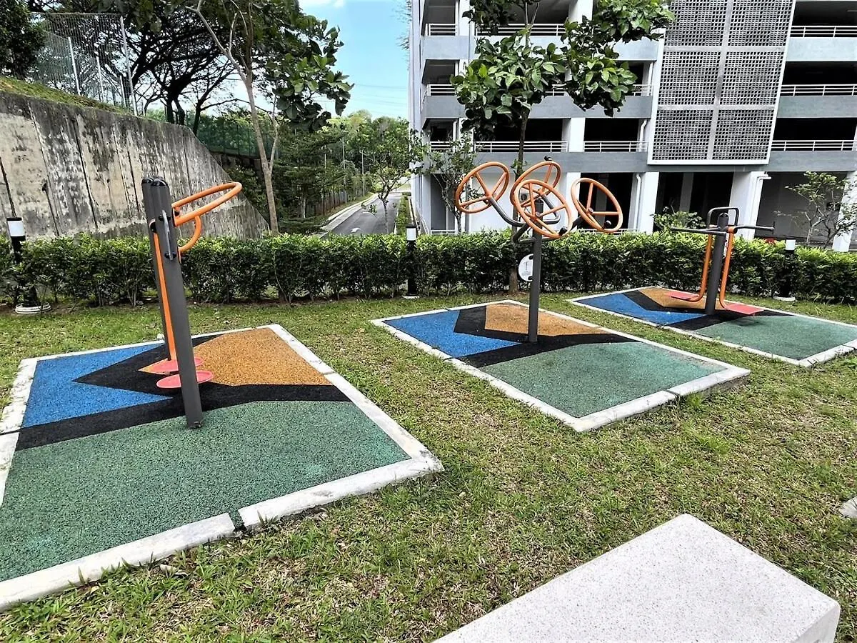 Apartament 1-10Pax Bukit Jalil Near Axiata Arena & Pavillion2 Kuala Lumpur