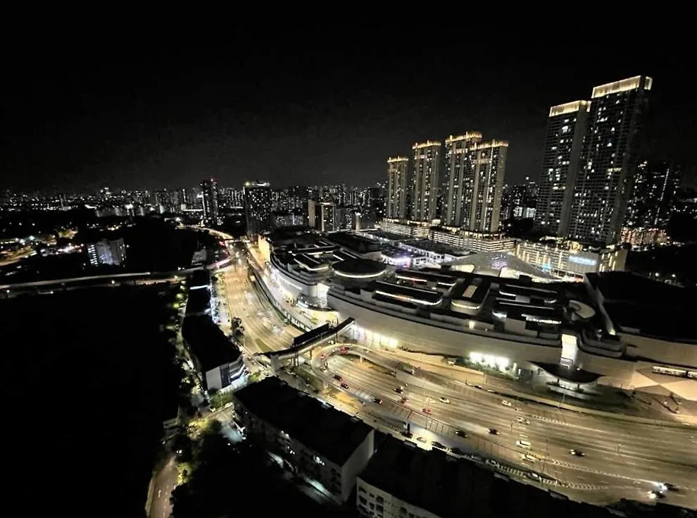 Apartament 1-10Pax Bukit Jalil Near Axiata Arena & Pavillion2 Kuala Lumpur Malezja