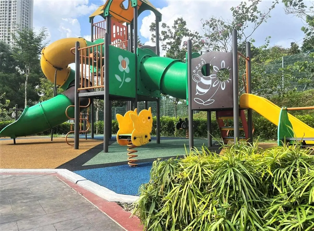 Apartament 1-10Pax Bukit Jalil Near Axiata Arena & Pavillion2 Kuala Lumpur