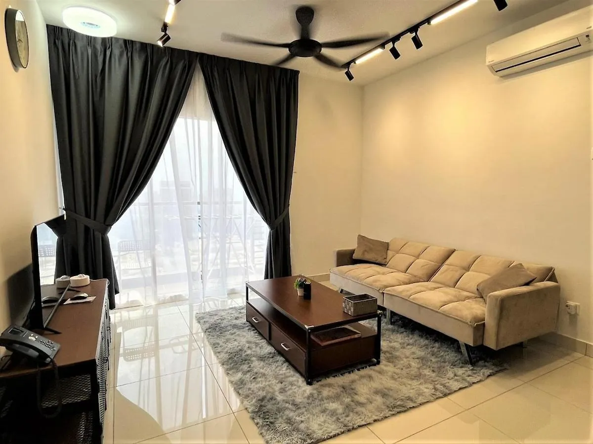 Apartament 1-10Pax Bukit Jalil Near Axiata Arena & Pavillion2 Kuala Lumpur